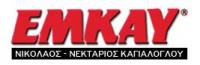 emkay logo